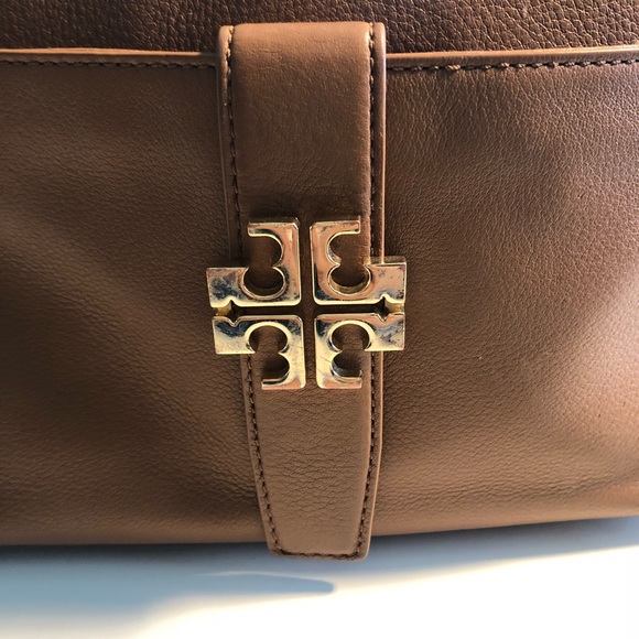 Brown Cross body Tory Burch - Picture 3 of 6
